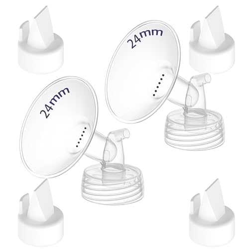 24mm Flange y Válvula Compatible con Spectra S1 S2 9 Plus
