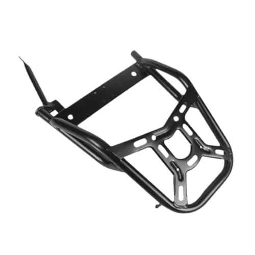 Support de montage porte-bagages arrière BJ125-3E stable pour transporter vos sacs en moto