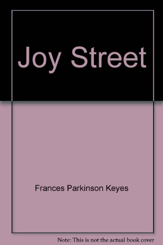 Joy Street B001L8D3K4 Book Cover
