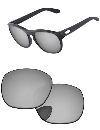 Image of Replacement Lenses for Oakley Manorburn OO9479 56mm Sunglass - Precision Fit, UV Block & Impact Resistant