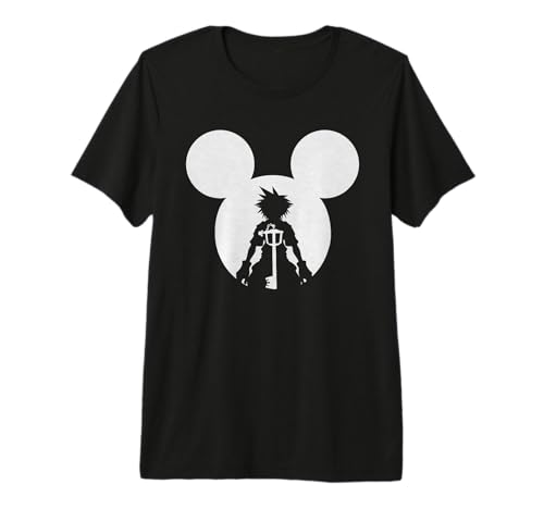 T-shirt Kingdom Hearts cadeau anniversaire parfait pour fan de jeux vidéo