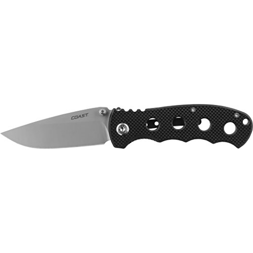 Coast DX355 Double Lock Folding Knife