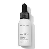 Bondbar Bonding Concentrate, Visibly Increases Shine and Minimizes Flyaways, Heat Protectant up to 450 Degrees, Repairs, Vegan, CrueltyFree, 1 Fl. Oz.