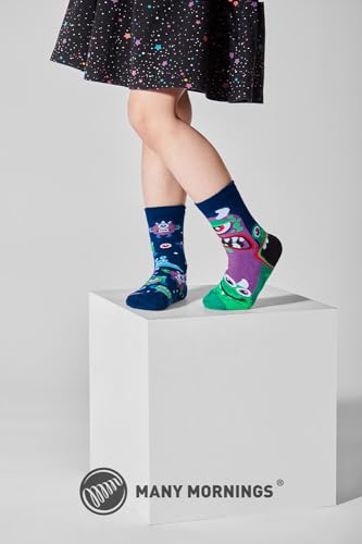 Socks Kids Golden Boy, THE MONSTERS KIDS, 31-34, The Monsters Kids, 31-342