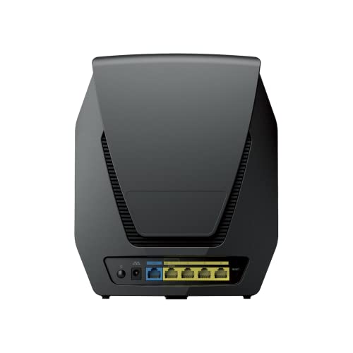 Image of Synology WRX560 - Dual-Band Wi-Fi 6 Router, 2.5Gbps Ethernet, VLAN segmentation, Multiple SSIDs, parental controls, Threat Prevention, VPN (US Version)