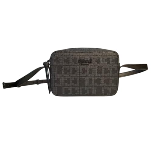 Bolsa Feminina Colcci Camera Bag Monograma (Preto)