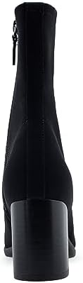 Aerosoles Miley Black Faux Suede 12 C - Wide | Image 2
