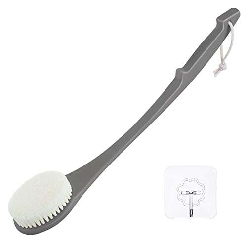 Body Brush Back Scrubber