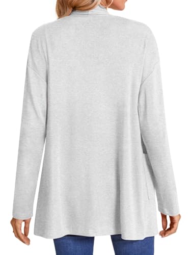 Image of Anymiss Womens Winter Long Sleeve Sweaters Cardigan M-5XL 2026 Spring Plus Size Jackets