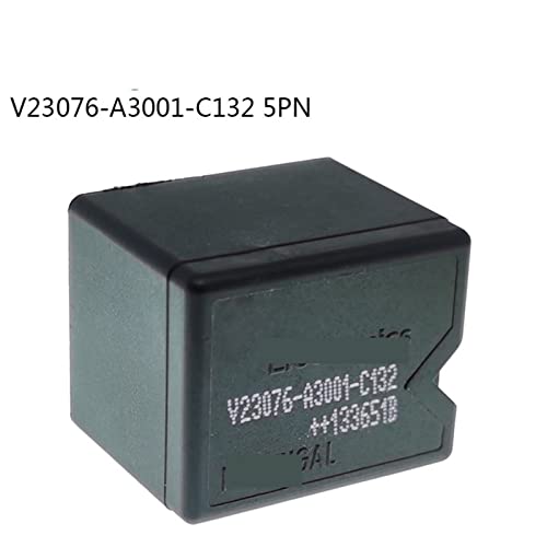 Relais V23076 12V CC composant auto V23076-A3001-C132 pour circuit de tableau de bord