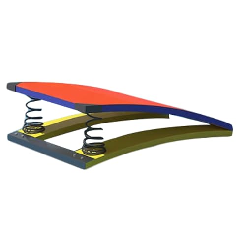 OUZVI Springboard Gymnastics Children