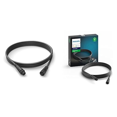 Câble extension Philips Hue rallonge basse tension étanche jardin