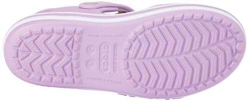 Image of Crocs Unisex Kids BayabndSndlK Croslite Sandal | 205400-5PR |