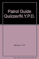 NYPD Patrol Guide Quizzer 0930137337 Book Cover