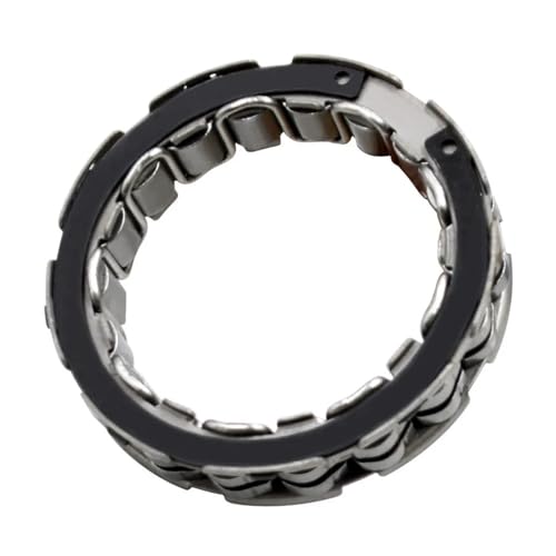 Embrayage de roulement de moto T600 avec système anti-friction pour passage fluide