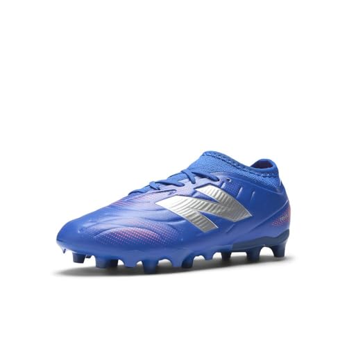 New Balance Kid's Tekela Team Low Laced FG V5 Soccer Shoe...