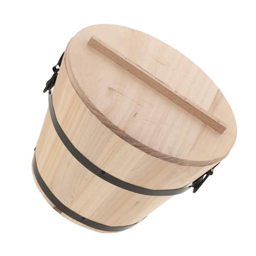 Récipient à riz multifonction en bois Cabilock pour vos soirées sushi - 8