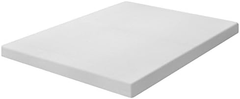 American Full Size 3 Inch Firm Conventional Polyurethane Foam RV/Truck Mattress Bed Cushion USA Made