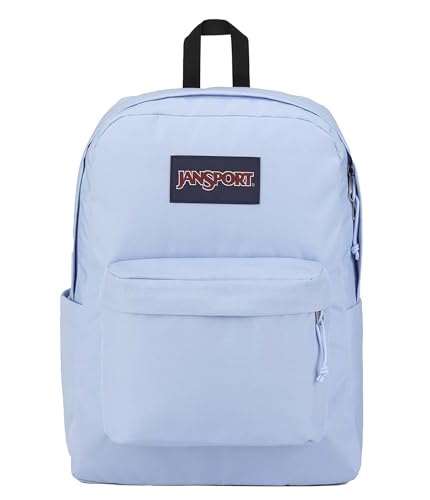 Image of JanSport SuperBreak Backpack - Durable, Lightweight Premium Backpack - Hydrangea
