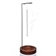 Xialvyu Räucherstäbchenhalter, Räucherstäbchen Halter Holz Incense Holder RäUcherstäBchen Halter Set für Yoga Meditation Home