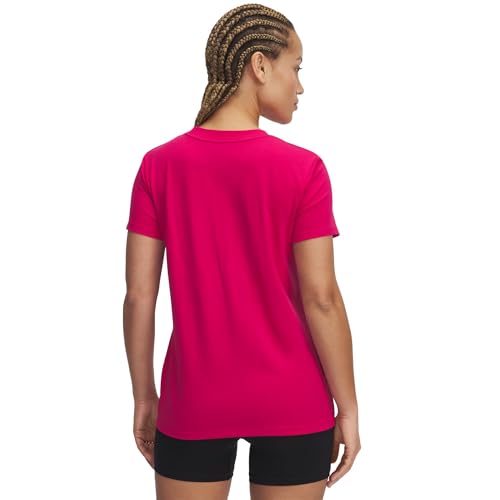 Image of Under Armour Women's Rival Core Short Sleeve T Shirt
