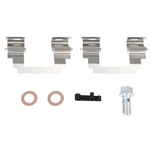 Image of Front Left & Right 19B2698 19B2699 Disc Brake Calipers Assembly