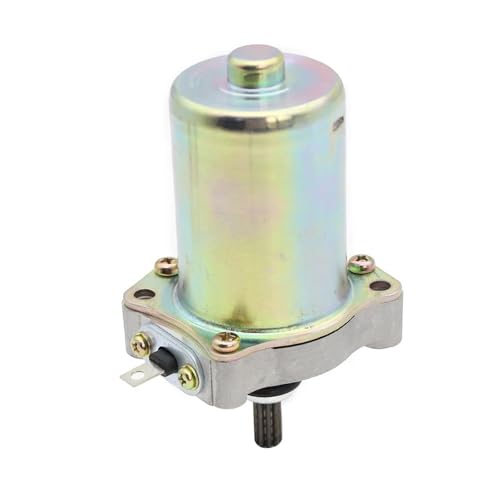 Motor de arranque para solucionar fallos de encendido en C125 3