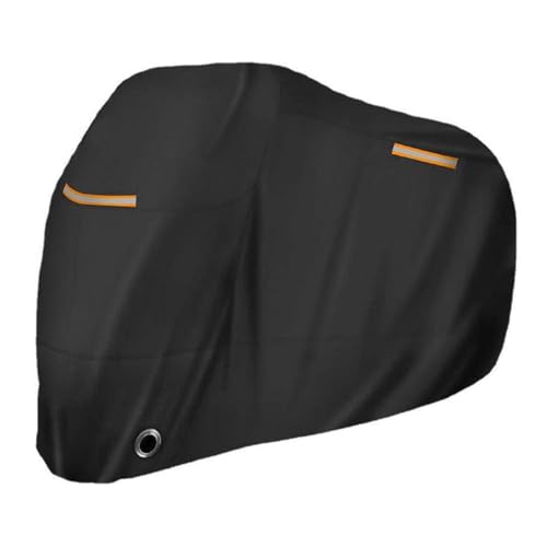 Motorbike Cover Waterproof Outdoor, Oxford Motorcycle Cover,Motorbike Covers for Outside Storage for Street/Sport/Adventure/Cruiser/Touring Motorbike
