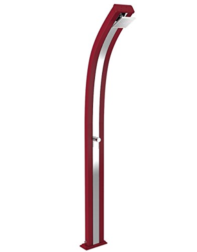 Arkema Ducha Caliente De Jardín Spring Cherry Con Banda Inoxidable