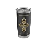 John Wick The Continental Hotel Stainless Steel Insulated Tumbler
