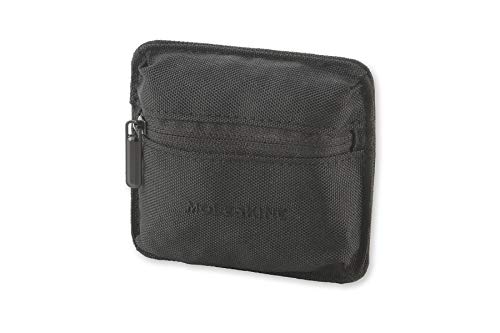 Pochette multifonction petit format noir pour sécuriser vos effets personnels