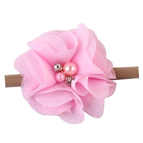 Hohopeti Acessório De Cabelo Para Meninas Laços De Cabelo Para Meninas Faixa De Cabelo Elástica Para