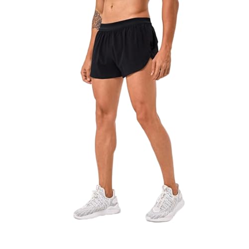 Pantalones cortos de secado rápido para evitar el sudor entrenando M 2