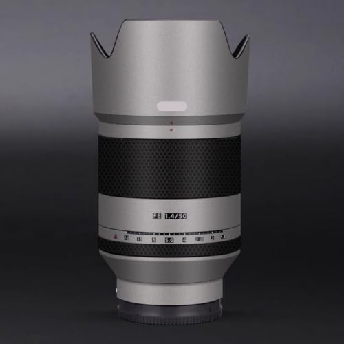 Film protecteur Sony FE 50mm F1.4 ZA pour la photo de rue et le voyage