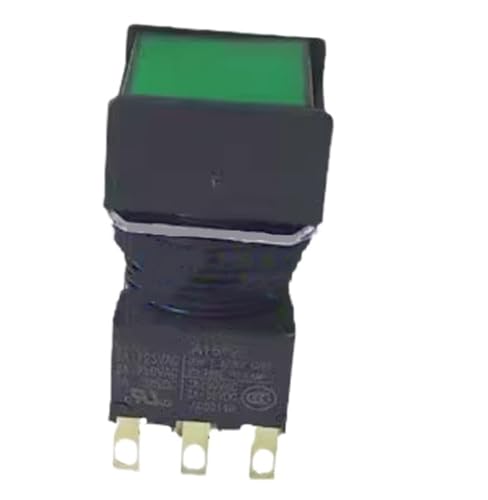 Bouton d'alimentation A16L-AGM-24D-2 pour commande industrielle 24V - 2