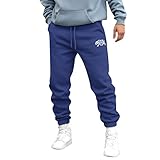 【Entrega rápida】 7-20 días !! Para elegir una logística más rápida para usted. Material de pantalones deportivos para hombre: algodón, spandex, poliéster. El material COMFY NO te da comezón, pero pone tu cuerpo en un estado totalmente relajado. Tejido ligero, agradable para la piel y transpirable, libera perfectamente la forma de su cuerpo y el uso diario, el tejido suave y elástico de alto rendimiento proporciona una absorción de humedad excepcional, mantiene la piel seca y cómoda.