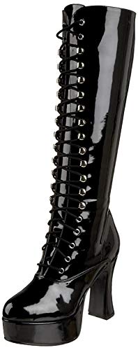 Pleaser Exo2020, Damen Stiefel, Schwarz (Black), 42 EU / 9 UK / 12 US Cover
