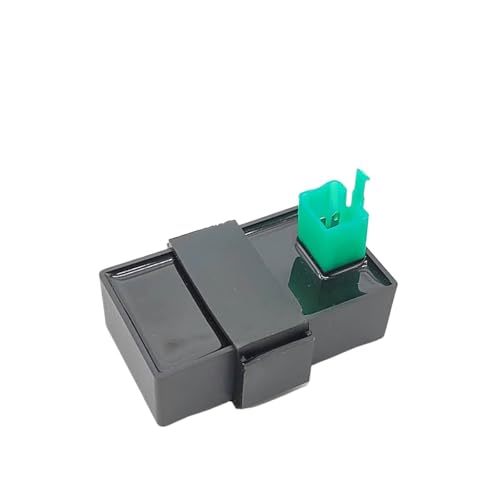 per il funzionamento prevede la carica del condensatore che innesca la scarica tramite segnali del sensore e la bobina che crea scintille per accendere la miscela