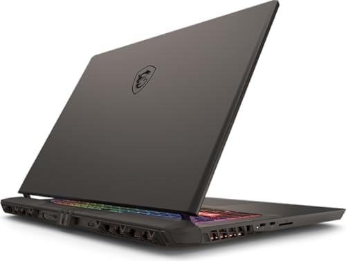 MSI Vector 17 Hx Aı A2XWHG-081TR Intel Core Ultra 9-275HX Aı 32GB 2tb SSD 12GB/RTX5070TI 140W 17 Inç 2k QHD+2560X1600 240Hz IPS WINDOWS11HOME Gaming Laptop ZW081TRH13+ZETTAÇANTA - Görsel 4