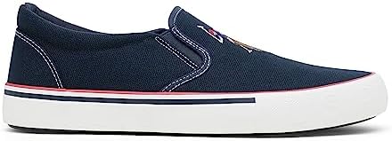 U.S. POLO ASSN. Men Canvas Sneaker Shoes