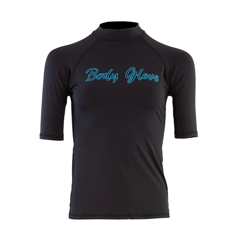 Camiseta corta Body Glove gris para tus rutinas activas y días de relax