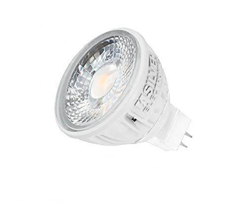 Silver Sanz DICROICA LED - Lampada LED PRO da 5W