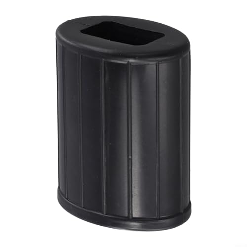 Support de parapluie robuste de rechange en métal robuste pour terrasse (A)