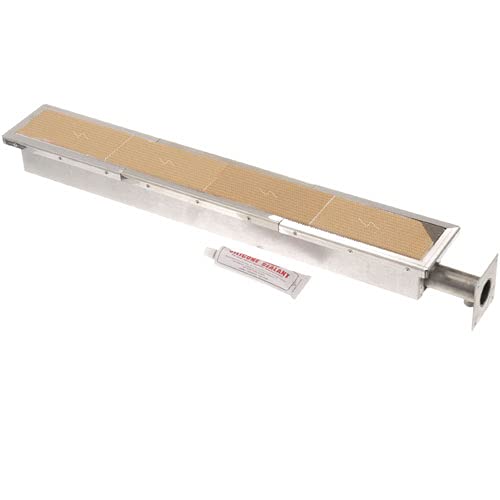 Exact FIT for Franke 620393 Burner, Infrared - Replacement Part BY MAVRIK