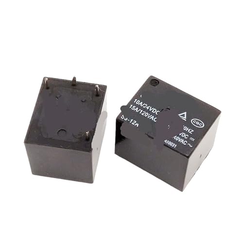 Relais de puissance S3-12A 12VDC pour l'équipement électrique intérieur automobile et van