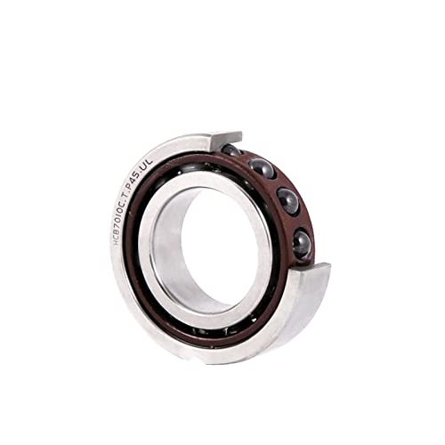 Roulement céramique HCB7008C élimine vibration broche P4