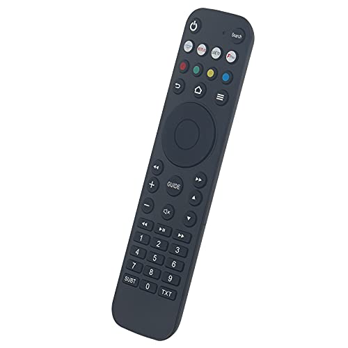 VINABTY RM-C3255 Replaced Infrared Remote Control fit for JVC Smart TV LT-40CF890 LT-49CF890 LT-55CF890 LT-32CF600 LT-40CF700 LT-43CF700 with Prime Video Netflix F Play - Image 3