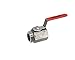 Frymaster 8102867 1-1/4 Full Port Fb Drain Valve
