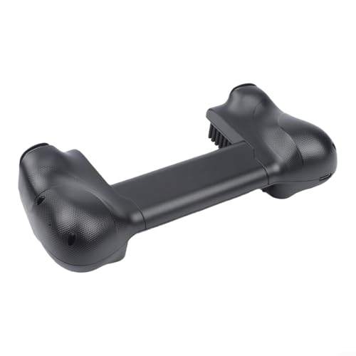 Controlador de juego extensible negro y verde para móvil Android e iOS en ABS portátil 4