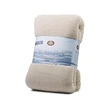 Erstklassige Wärmespeicherung, Hautsympathisch und federleicht durch hochwertige Polyester-Mikrofaser